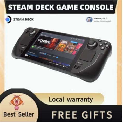 Steam Deck OLED/LCD [พร้อมส่งในไทย.